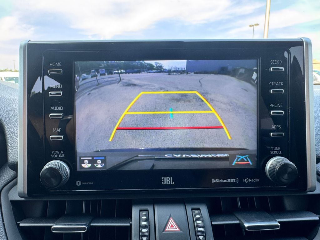 2021 Toyota RAV4 Hybrid XSE