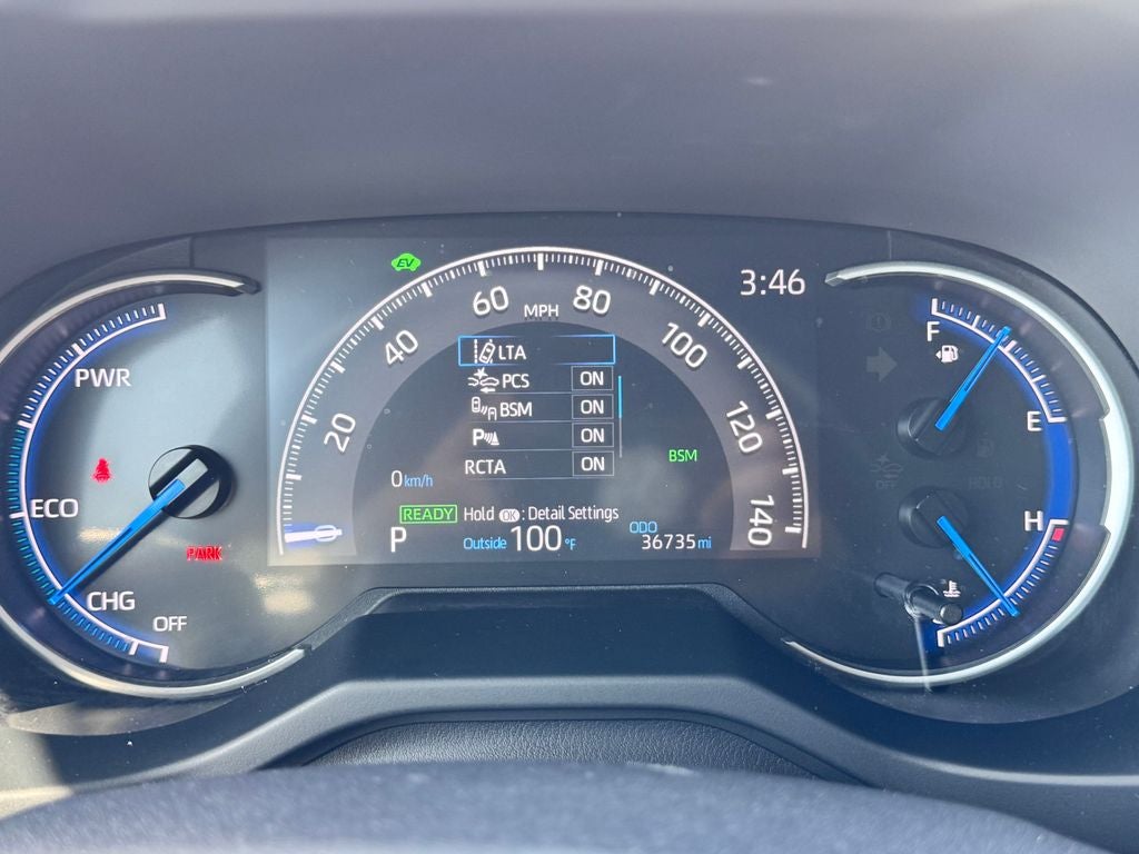 2021 Toyota RAV4 Hybrid XSE