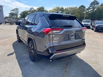 2021 Toyota RAV4 Hybrid XSE