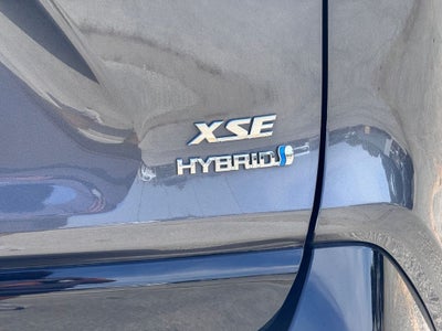 2021 Toyota RAV4 Hybrid XSE