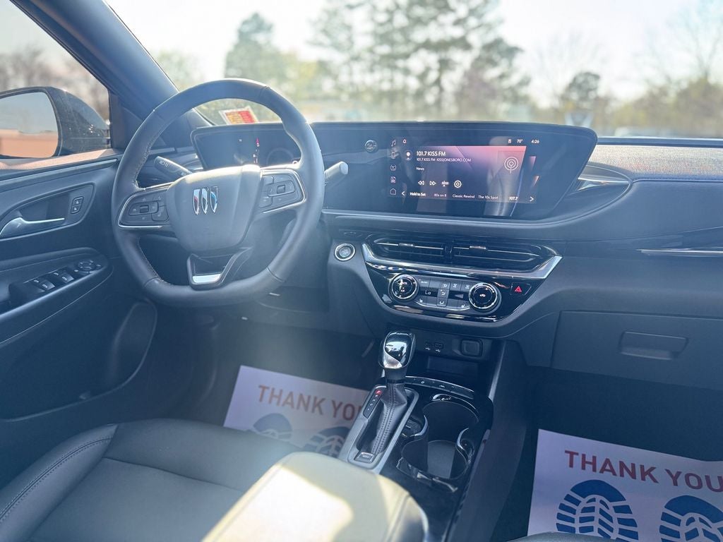 2024 Buick Envista Sport Touring