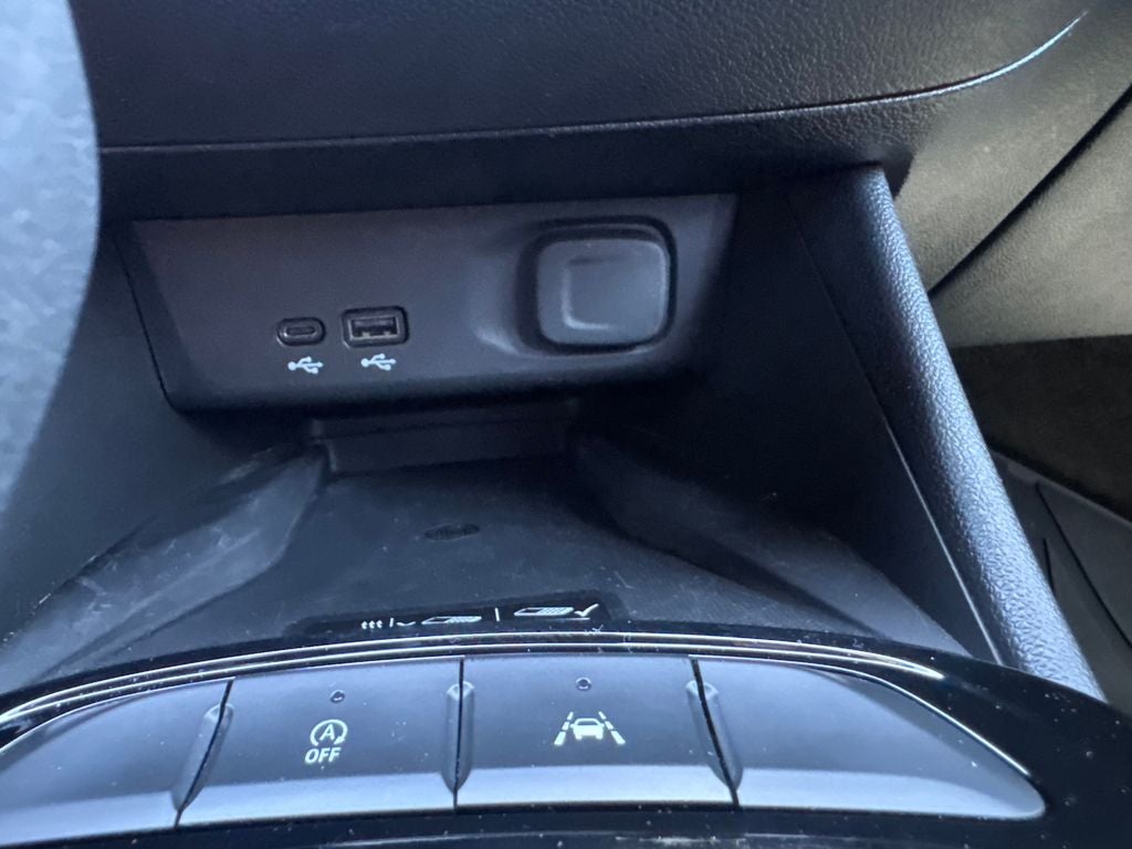 2025 Buick Envista Sport Touring