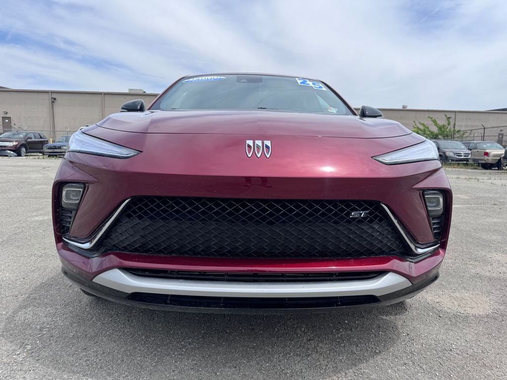 2025 Buick Envista Sport Touring