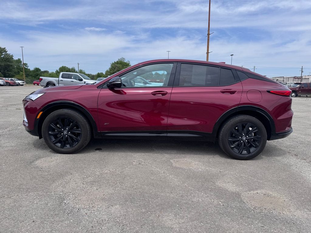 2025 Buick Envista Sport Touring