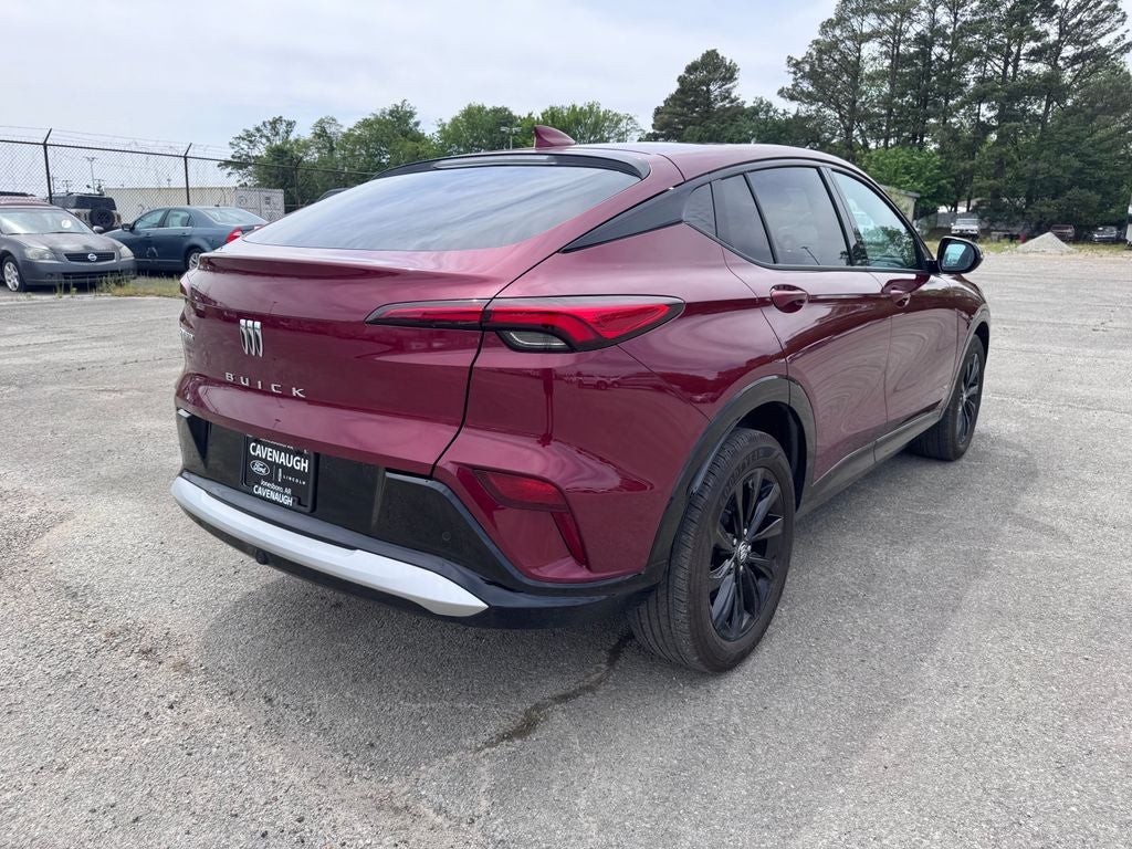 2025 Buick Envista Sport Touring