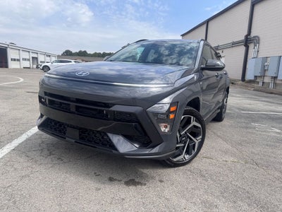 2024 Hyundai Kona N Line