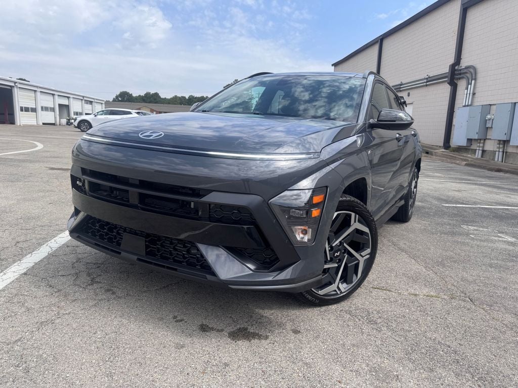 2024 Hyundai Kona N Line