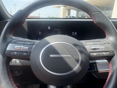 2024 Hyundai Kona N Line