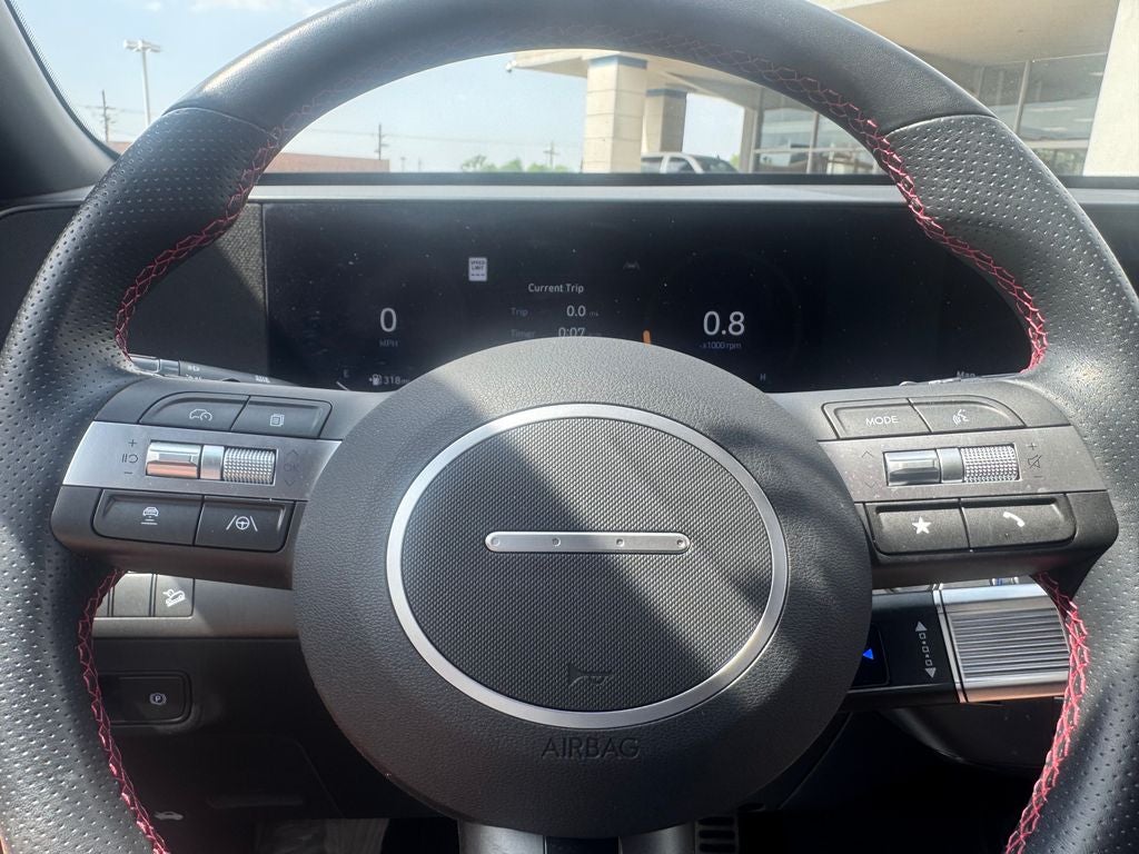 2024 Hyundai Kona N Line