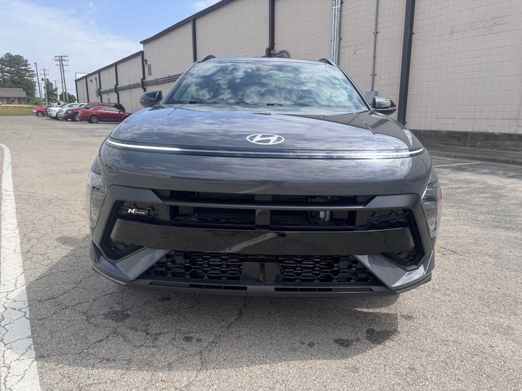 2024 Hyundai Kona N Line