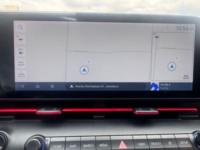 2024 Hyundai Kona N Line