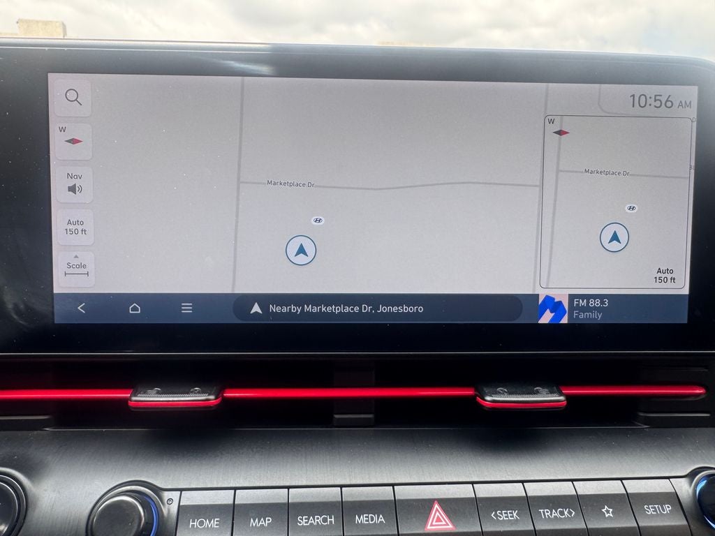 2024 Hyundai Kona N Line