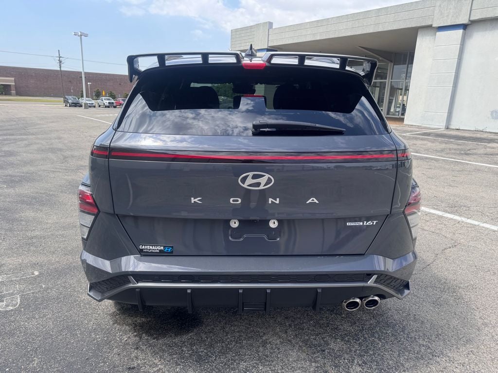 2024 Hyundai Kona N Line