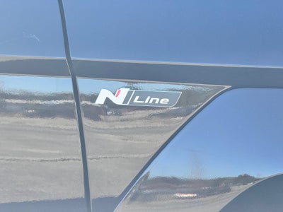 2025 Hyundai Kona N Line S