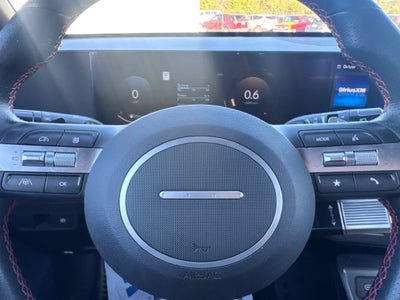 2025 Hyundai Kona N Line S