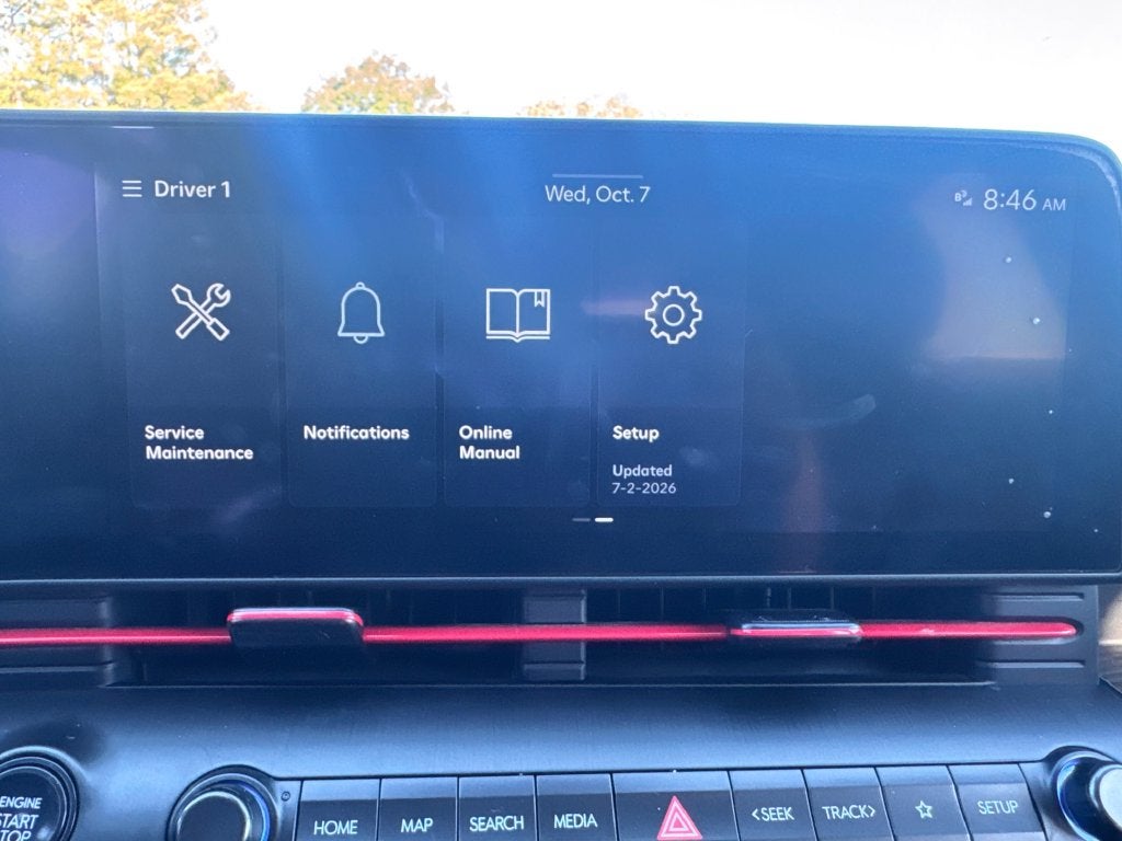 2025 Hyundai Kona N Line S