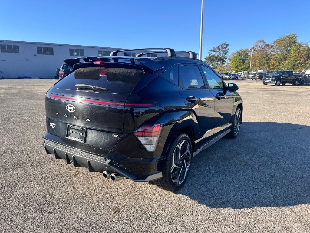 2025 Hyundai Kona N Line S