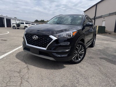 2020 Hyundai Tucson SEL