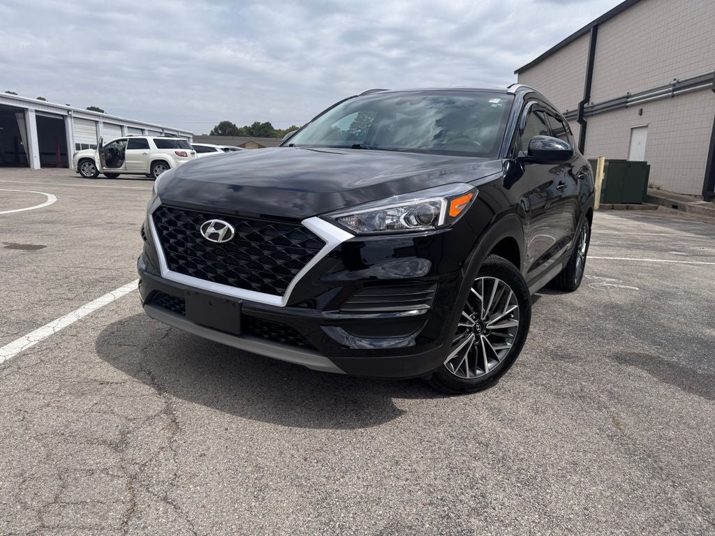 2020 Hyundai Tucson SEL