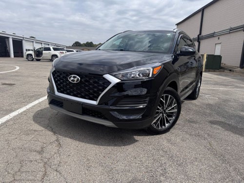 2020 Hyundai Tucson SEL