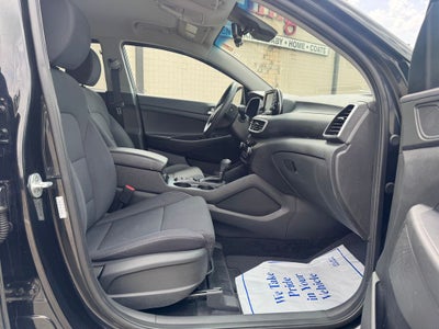 2020 Hyundai Tucson SEL