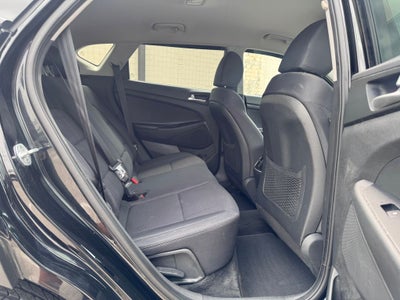 2020 Hyundai Tucson SEL
