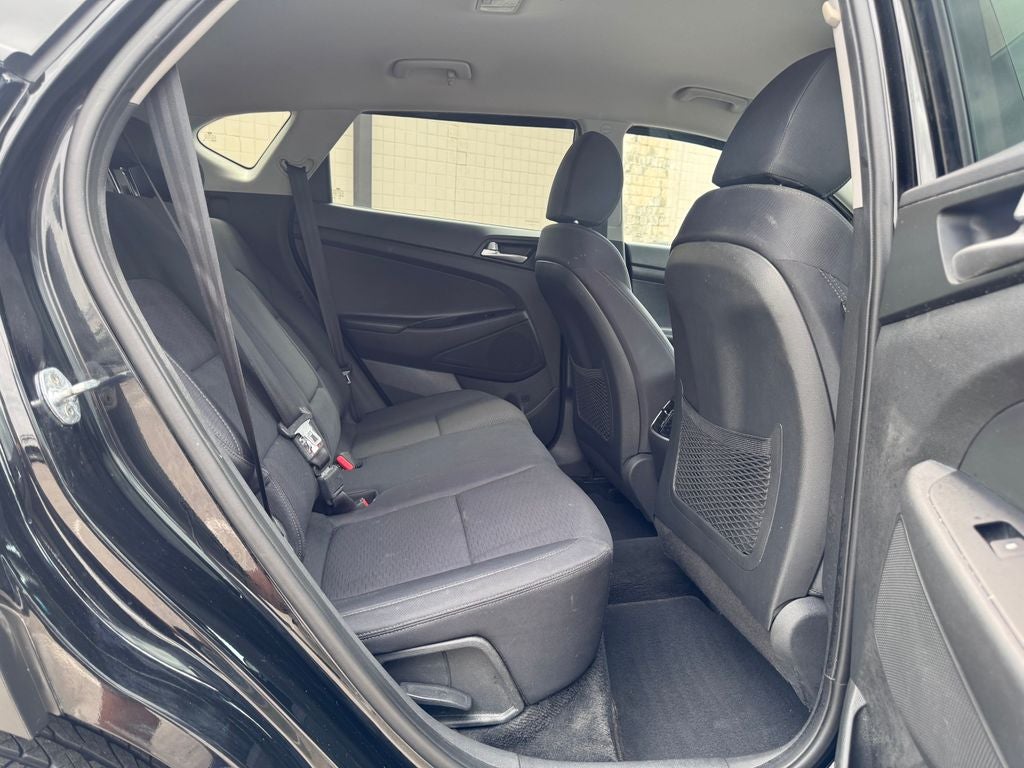 2020 Hyundai Tucson SEL
