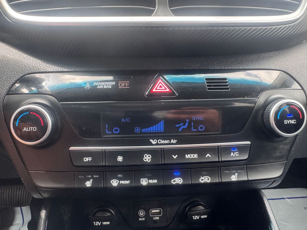 2020 Hyundai Tucson SEL