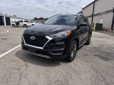 2020 Hyundai Tucson SEL