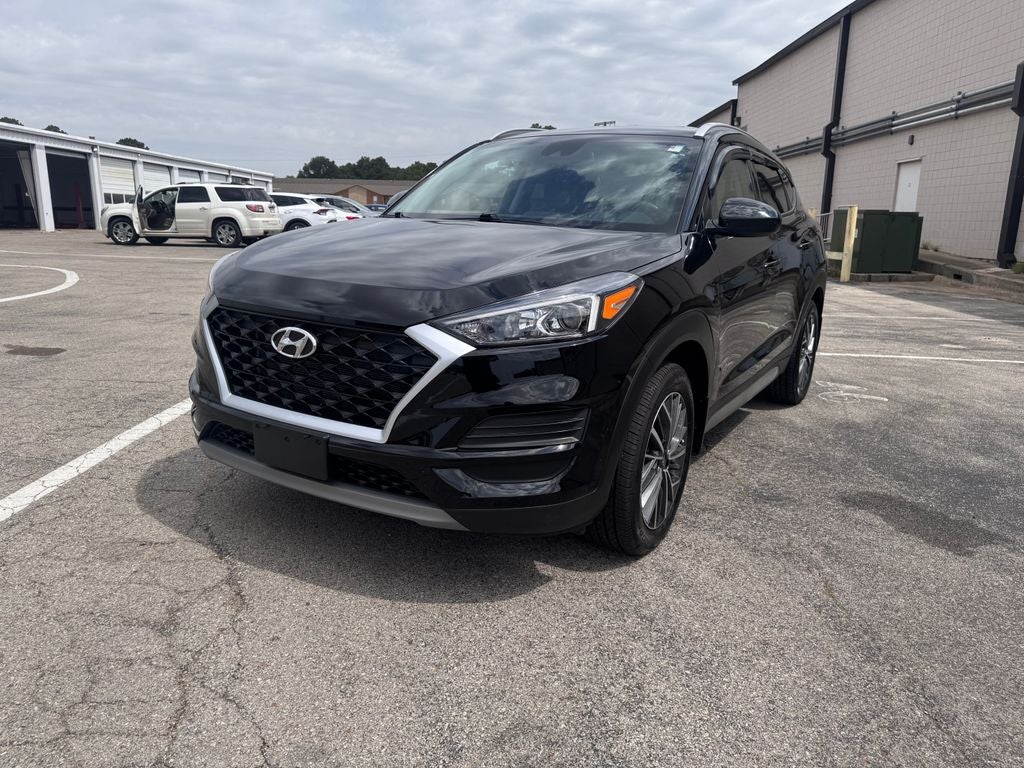 2020 Hyundai Tucson SEL