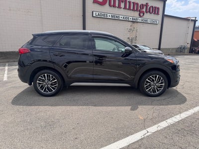 2020 Hyundai Tucson SEL