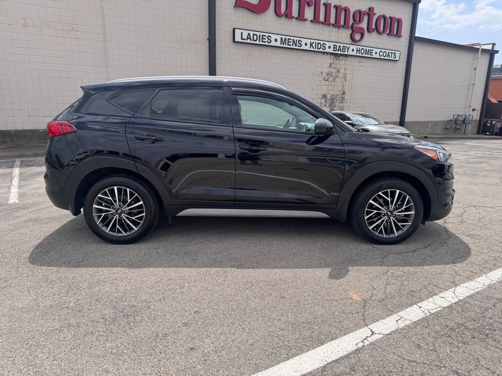 2020 Hyundai Tucson SEL