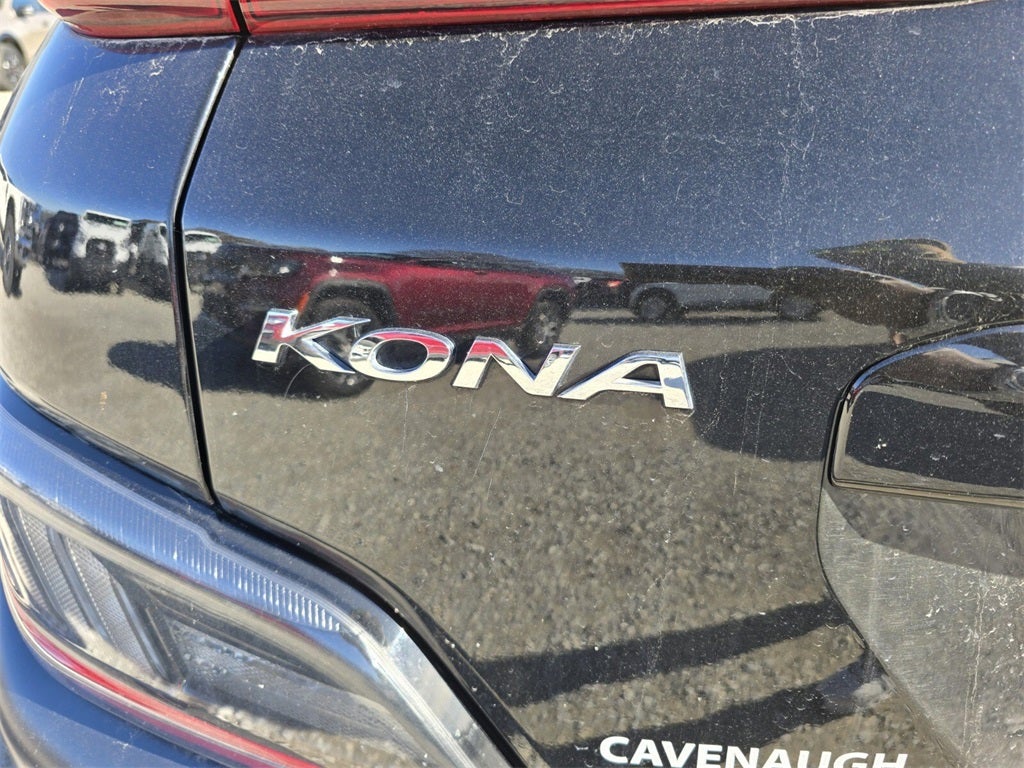 2022 Hyundai Kona Limited