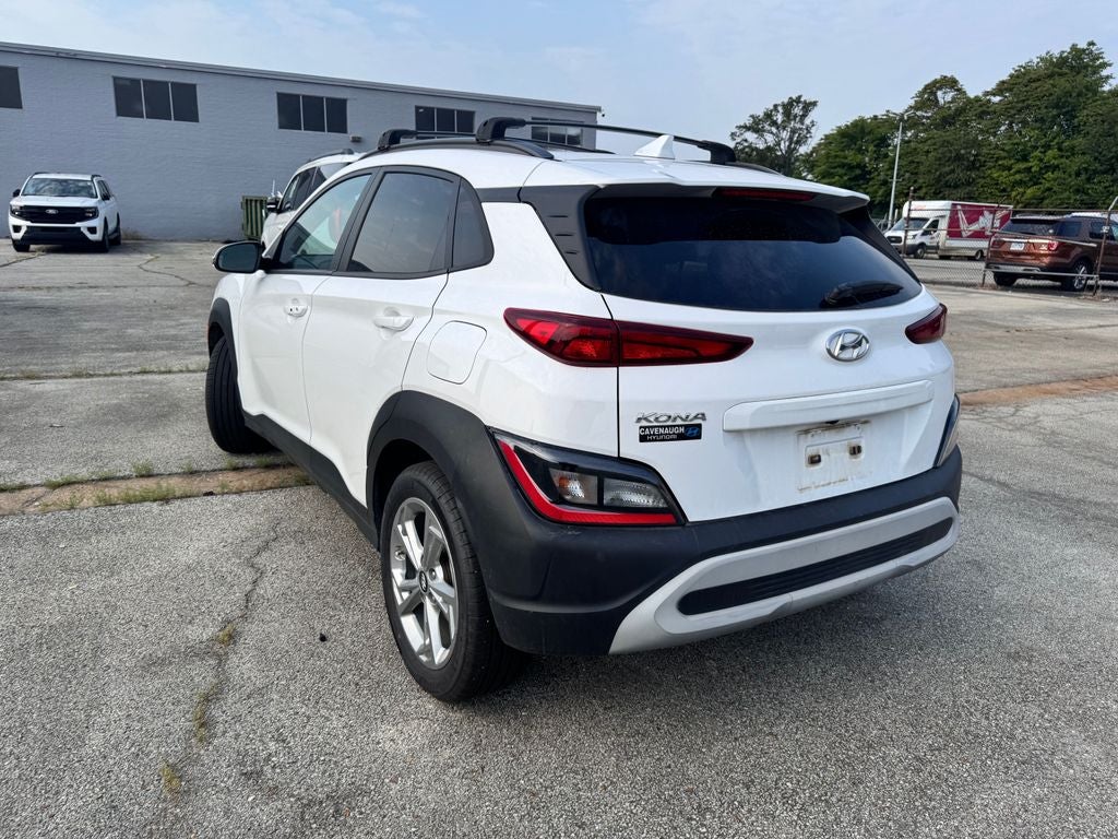2023 Hyundai Kona SEL