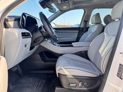2025 Hyundai Palisade SEL Premium 7 Passenger