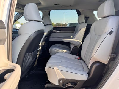2025 Hyundai Palisade SEL Premium 7 Passenger