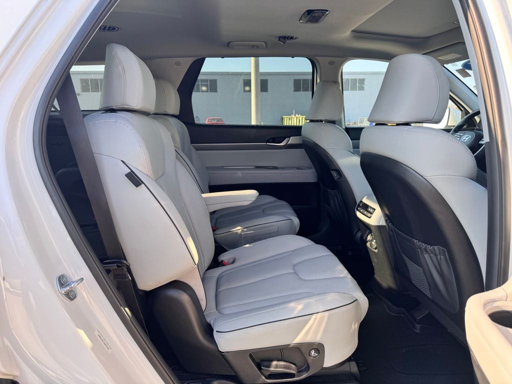 2025 Hyundai Palisade SEL Premium 7 Passenger