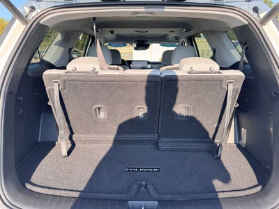 2025 Hyundai Palisade SEL Premium 7 Passenger