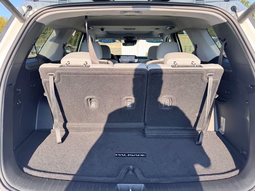 2025 Hyundai Palisade SEL Premium 7 Passenger