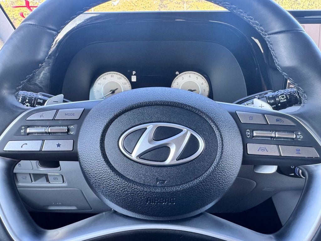 2025 Hyundai Palisade SEL Premium 7 Passenger