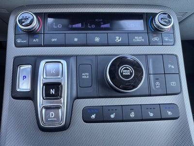 2025 Hyundai Palisade SEL Premium 7 Passenger
