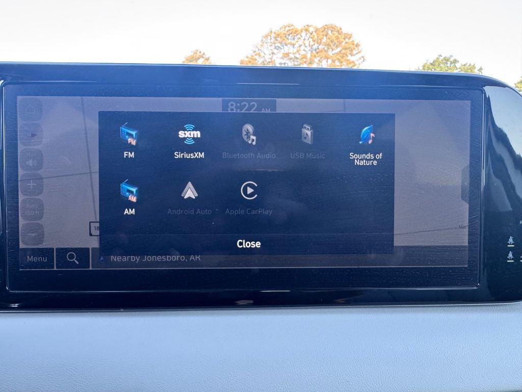 2025 Hyundai Palisade SEL Premium 7 Passenger