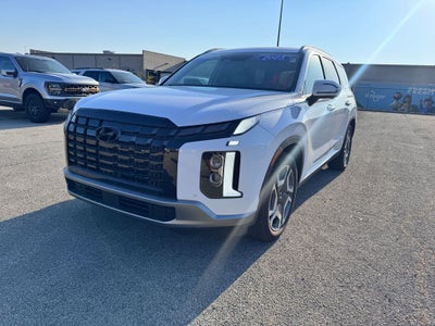 2025 Hyundai Palisade SEL Premium 7 Passenger