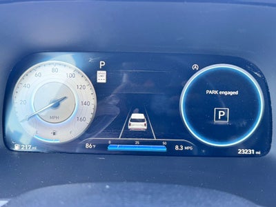 2025 Hyundai Palisade SEL Premium 7 Passenger