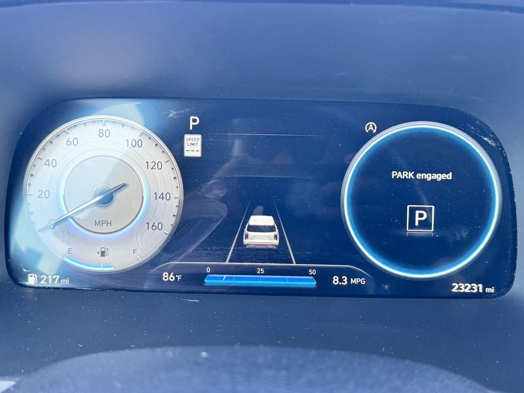 2025 Hyundai Palisade SEL Premium 7 Passenger