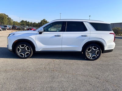 2025 Hyundai Palisade SEL Premium 7 Passenger