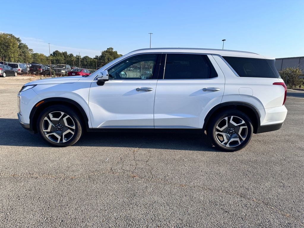 2025 Hyundai Palisade SEL Premium 7 Passenger