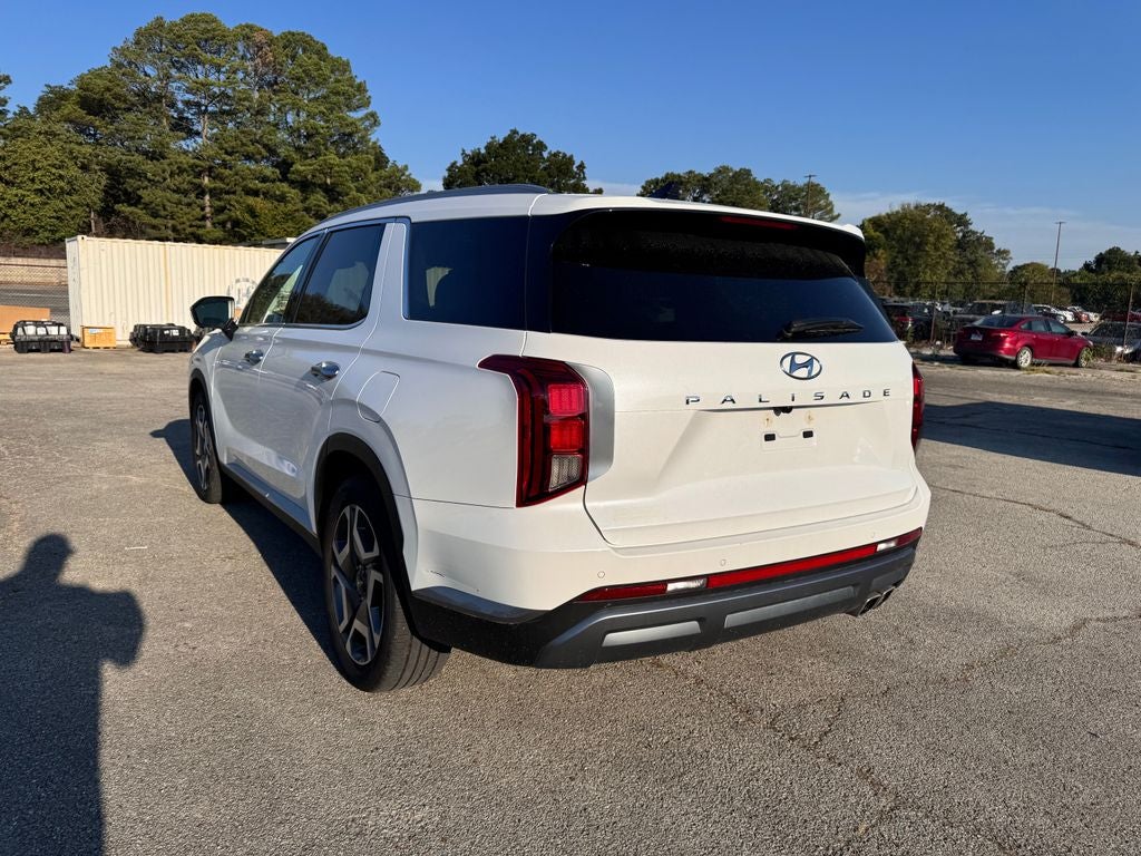 2025 Hyundai Palisade SEL Premium 7 Passenger