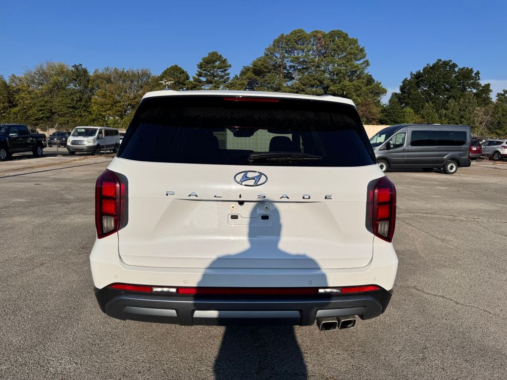 2025 Hyundai Palisade SEL Premium 7 Passenger