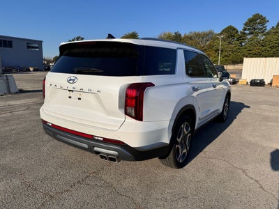 2025 Hyundai Palisade SEL Premium 7 Passenger
